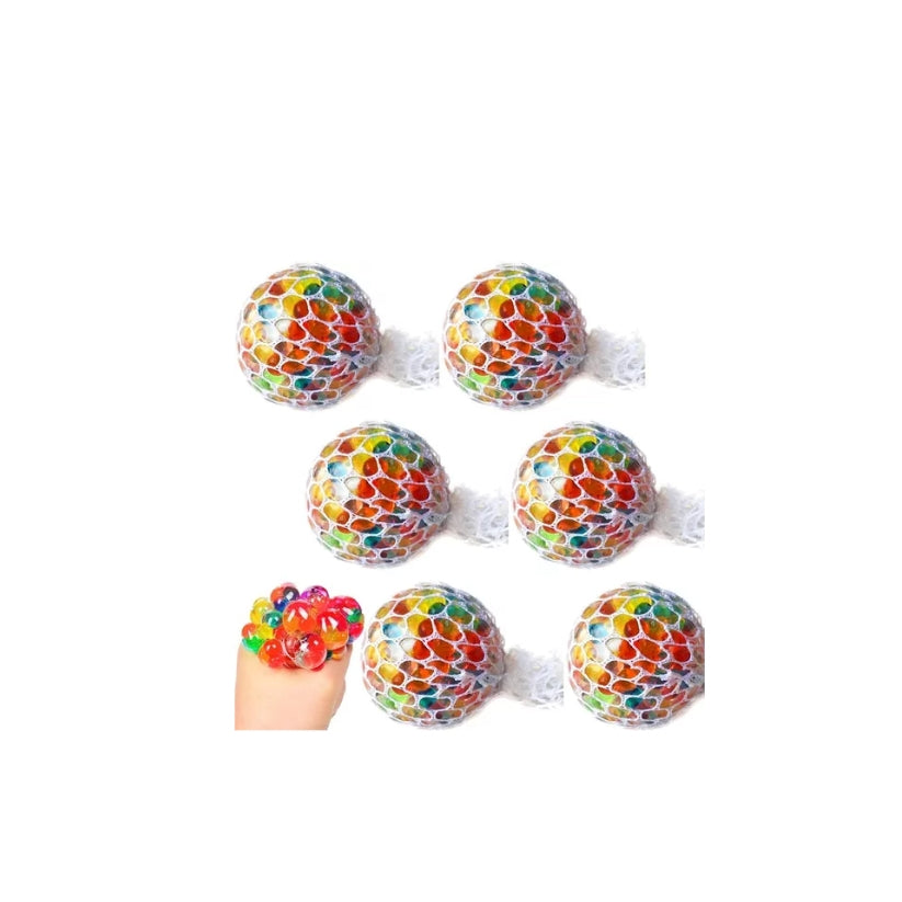 12 Squishy Cerebro Slime Antiestres Juguete Piñata 12 pz (precio por docena)