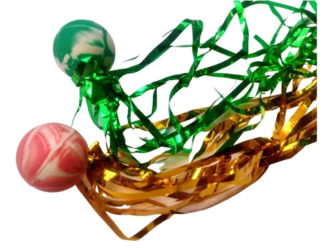 Planilla juguete pelota de lluvia 20 pz (precio por planilla)