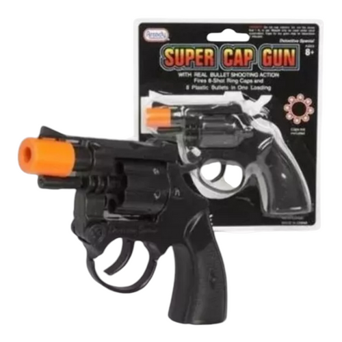 1 pz pistola chinampiña juguete Piñata Bolo Fiesta Cumple Premio 1 pz (precio por 1 pz)