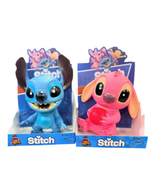 1 set juego de 2 stichs juguete Piñata Bolo Fiesta Cumple Premio 2 pz (precio por juego)