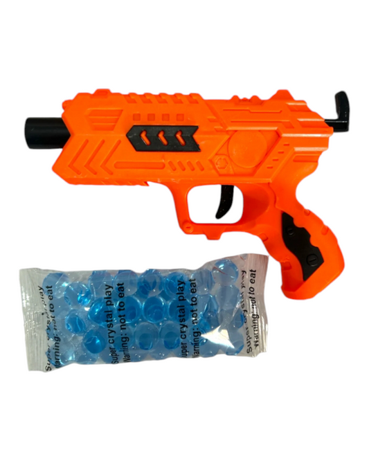 1 pz pistola de hidrogel juguete Piñata Bolo Fiesta Cumple Premio 1 pz (precio por 1 pz)