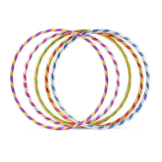 12 Pzs Hula hula mediano  53 CM Colores Surtidos Juguete Fiesta premio bolo (precio por docena)