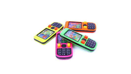 celular de agua  1pz  (precio por pza)