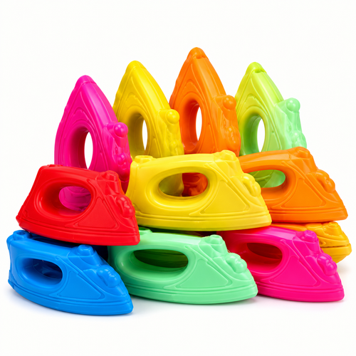 Planchitas de Plástico 12 pzas Juguete Infantil para Piñatas, Bolos y Premios Escolares | Colores Surtidos
