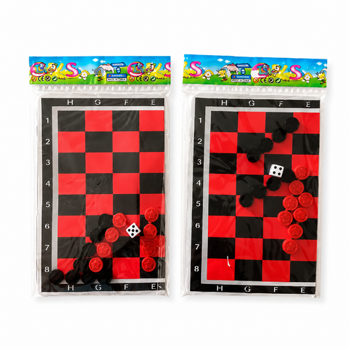 Planilla 20 Mini Juegos de Damas Chinas para Piñata | Juguetes Infantiles Surtidos Mayoreo
