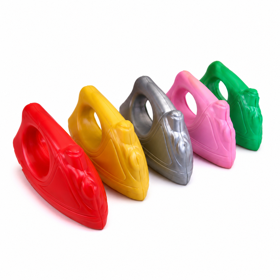 Planchitas de Plástico 12 pzas Juguete Infantil para Piñatas, Bolos y Premios Escolares | Colores Surtidos