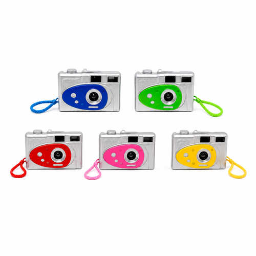 Cámaras Visor De Diapositivas Infantiles 20 pzas Juguete Premio Bolos Fiesta