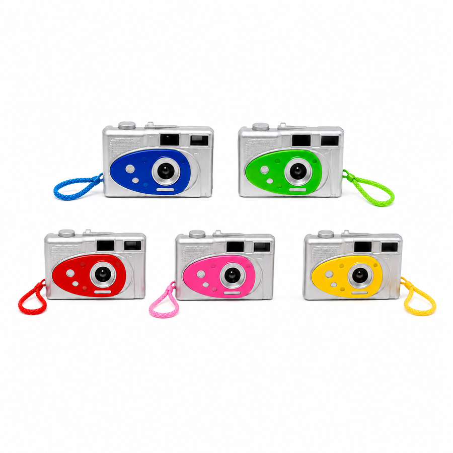 Cámaras Visor De Diapositivas Infantiles 20 pzas Juguete Premio Bolos Fiesta