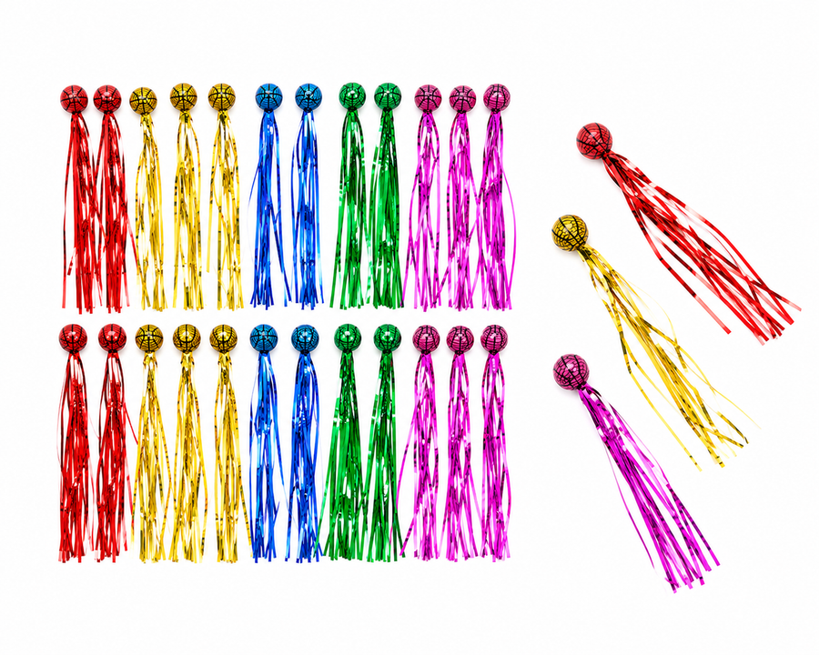 Planilla Pelotas de Lluvia para Piñata 20 pzas | Juguetes para Fiestas Infantiles