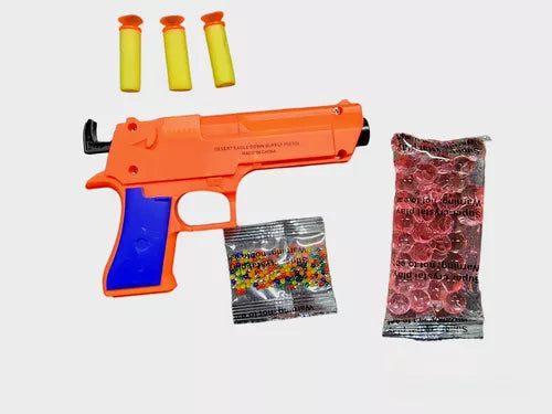 1 pz pistola de hidrogel juguete Piñata Bolo Fiesta Cumple Premio 1 pz (precio por 1 pz)